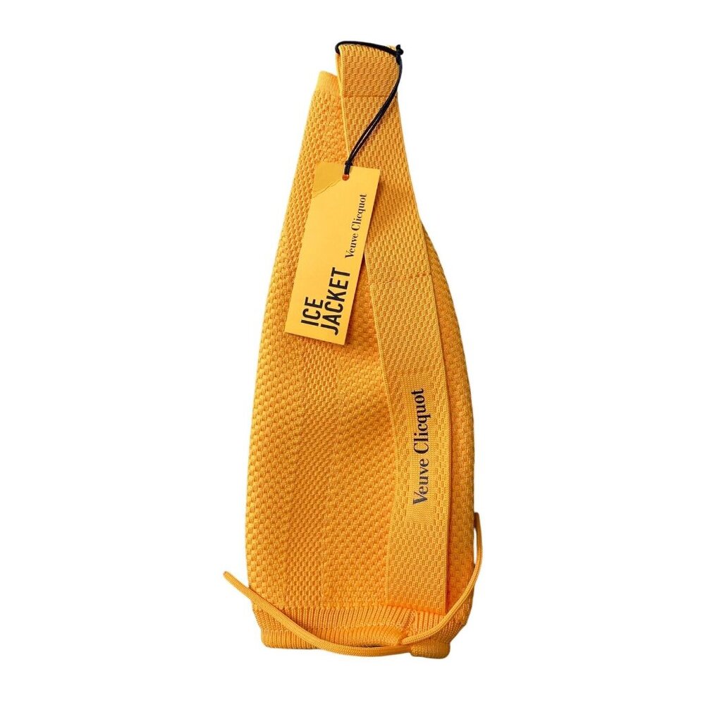 Yellow Ice Jacket